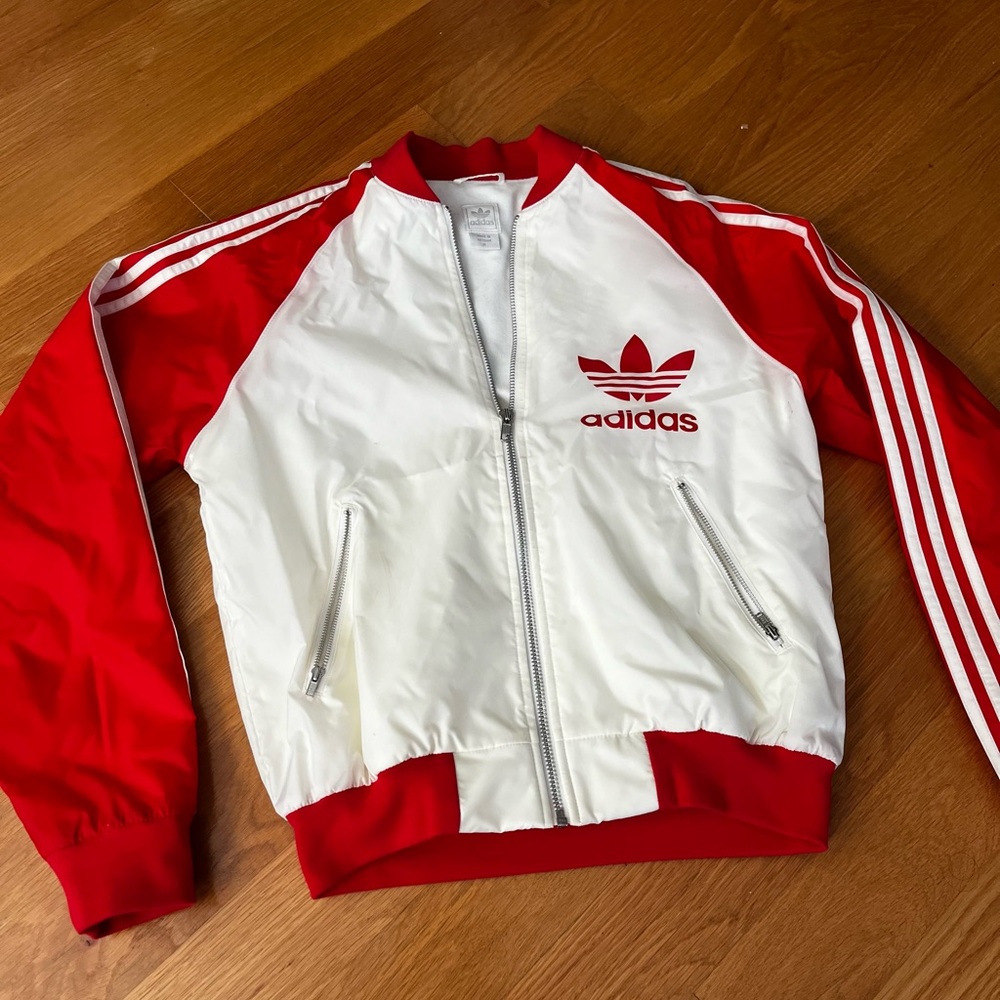 Adidas jacket